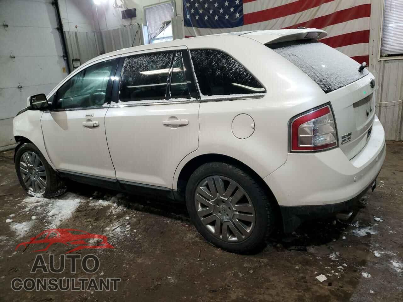 FORD EDGE 2010 - 2FMDK4KC3ABA22211