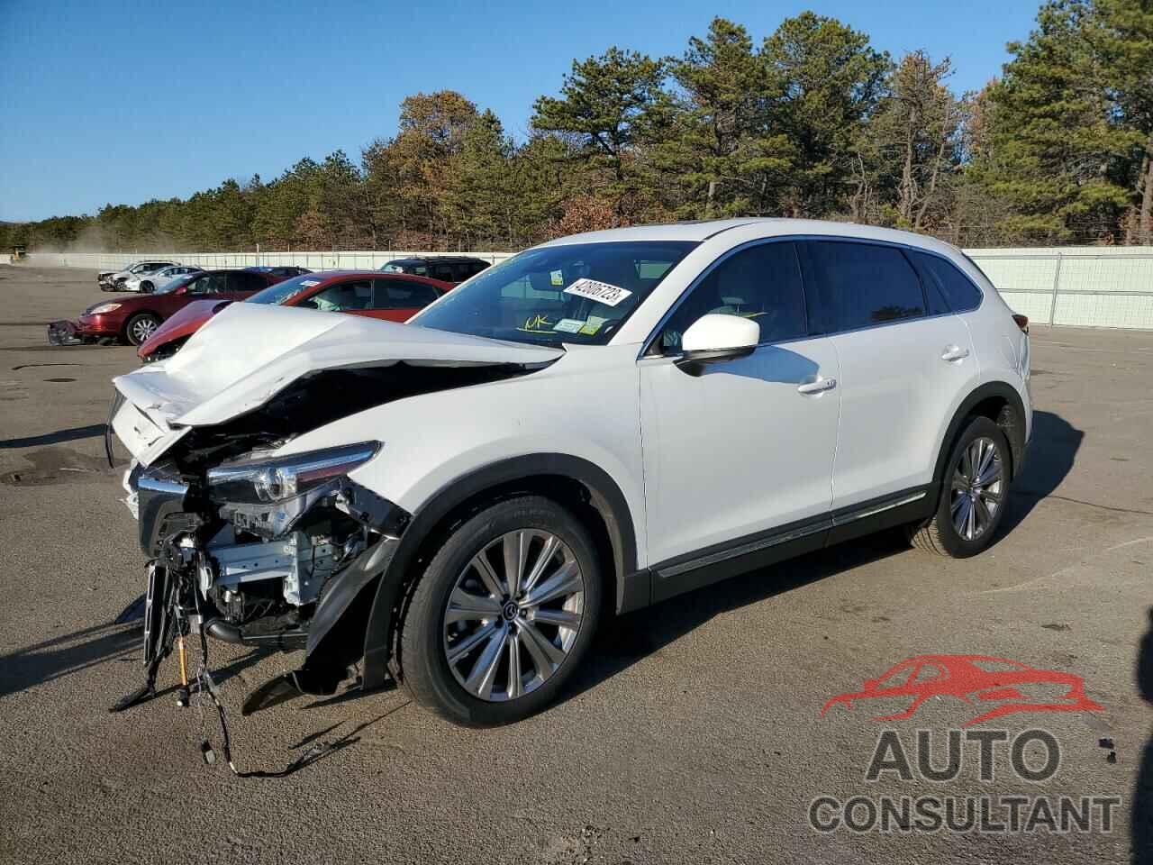 MAZDA CX-9 2023 - JM3TCBEYXP0634769
