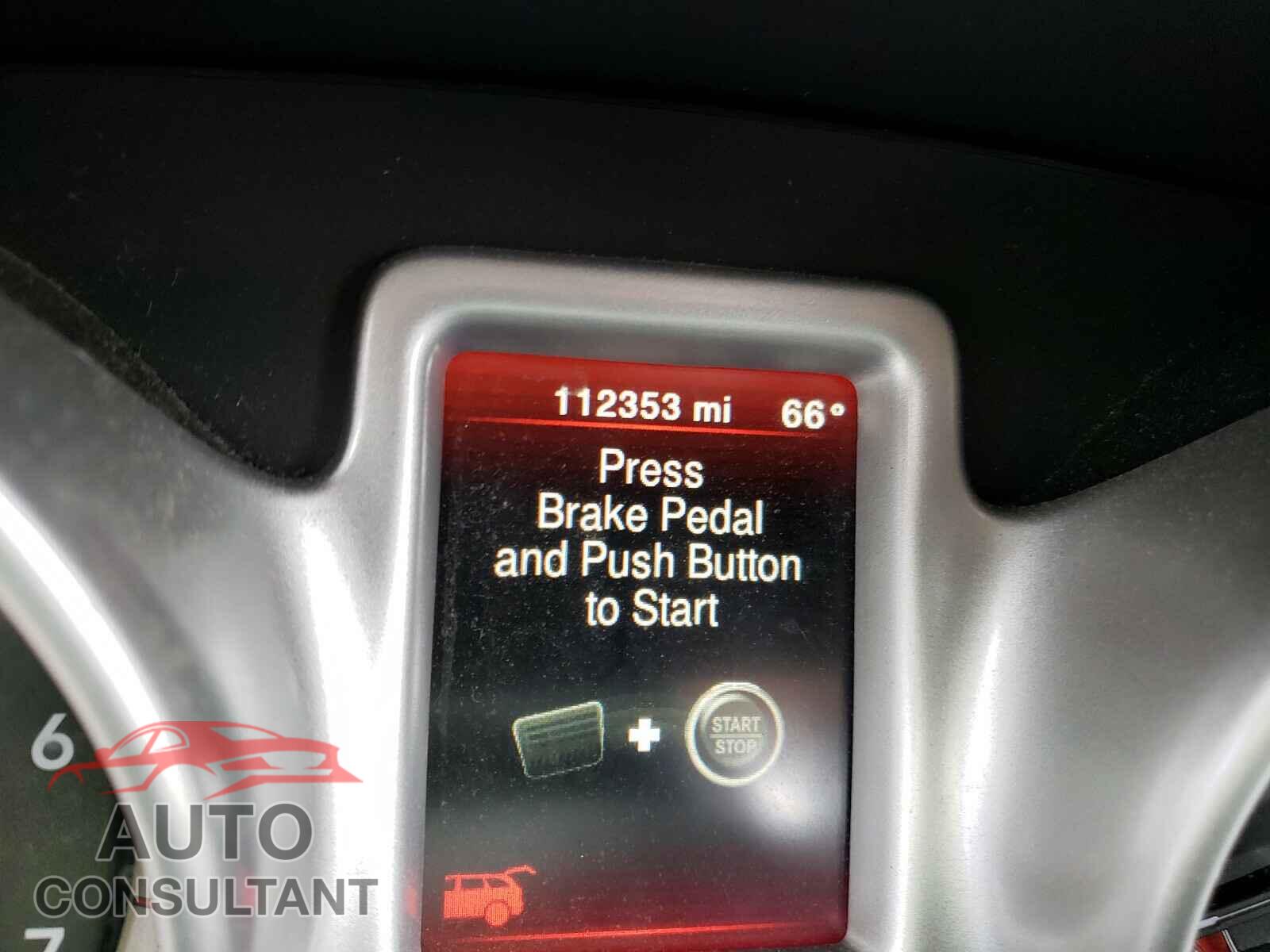 DODGE JOURNEY 2017 - 3C4PDCBG9HT588896