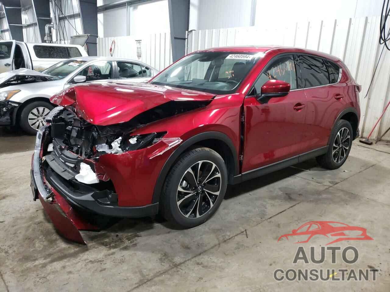 MAZDA CX-5 PREMI 2022 - JM3KFBEM9N0630130