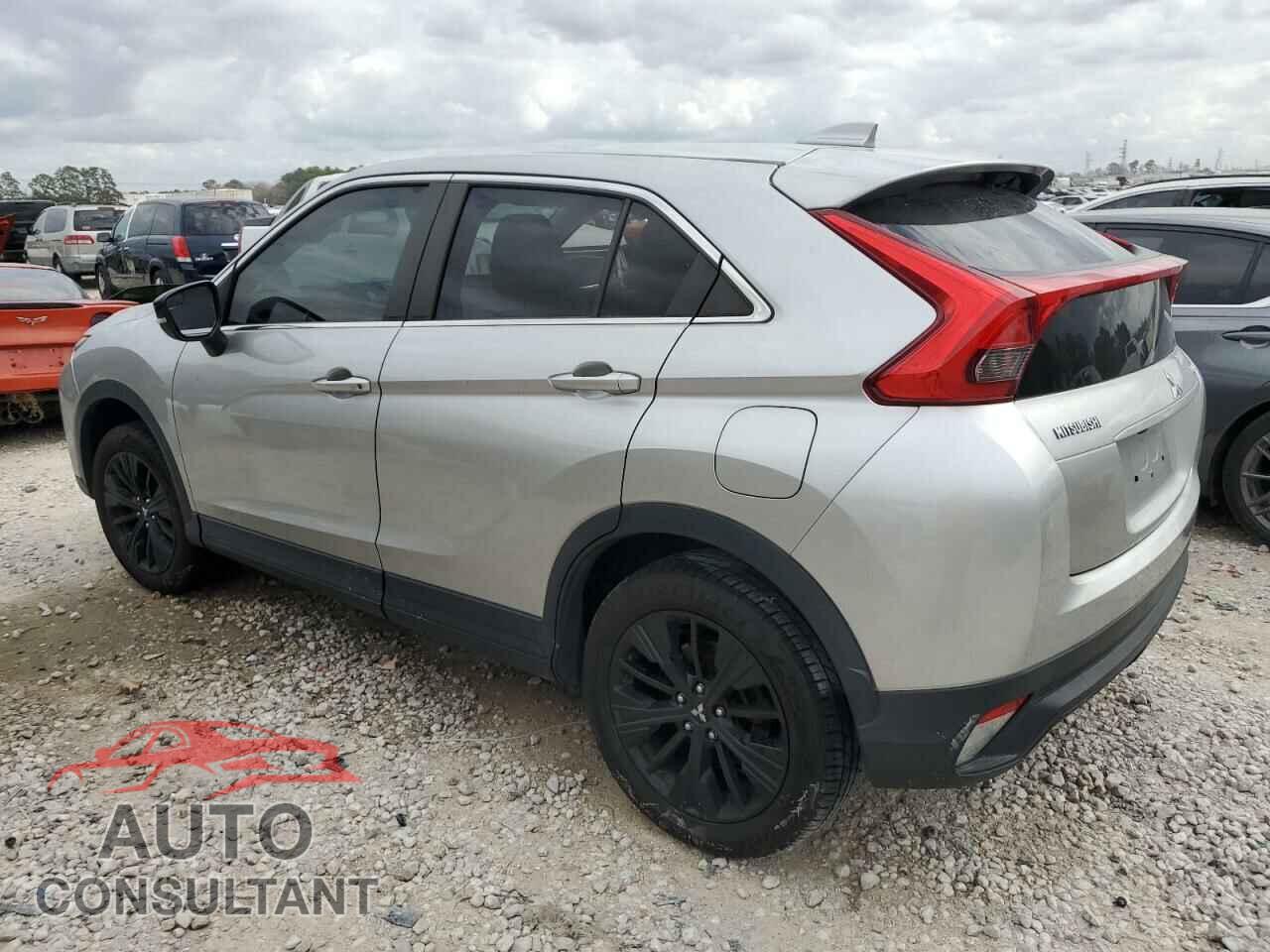 MITSUBISHI ECLIPSE 2018 - JA4AT4AA9JZ062126