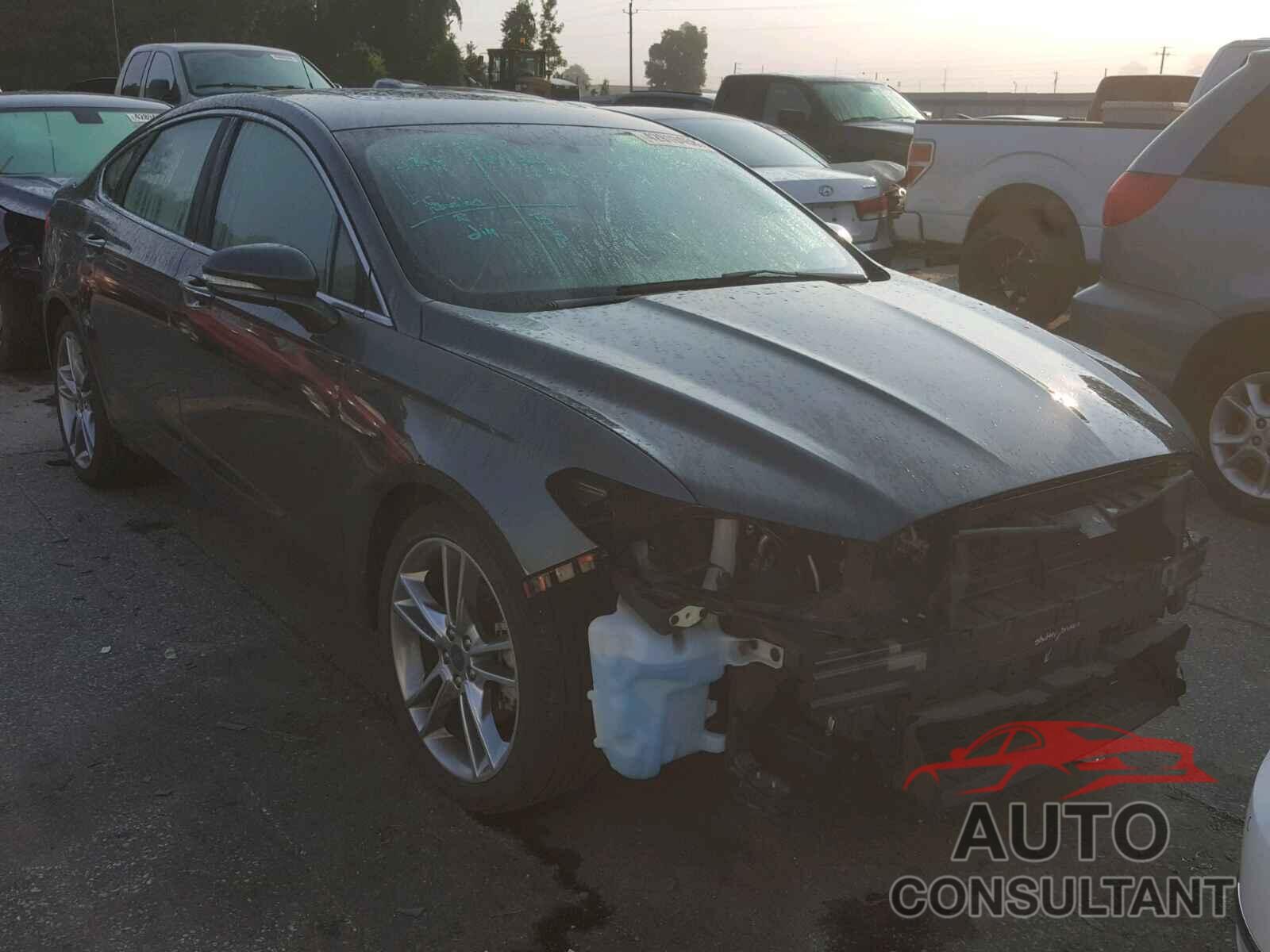 FORD FUSION 2015 - 3FA6P0K96FR287621