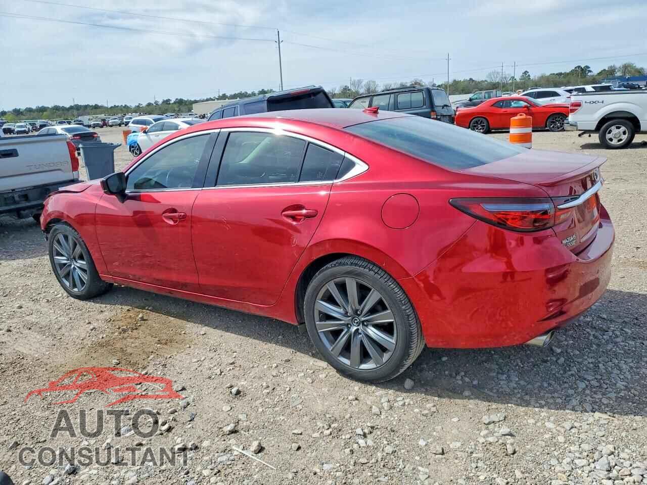 MAZDA 6 2019 - JM1GL1TYXK1502542