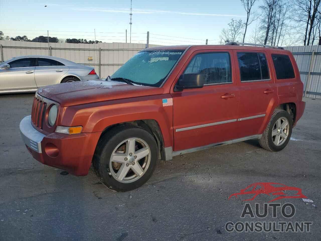 JEEP PATRIOT 2010 - 1J4NT4GBXAD526216