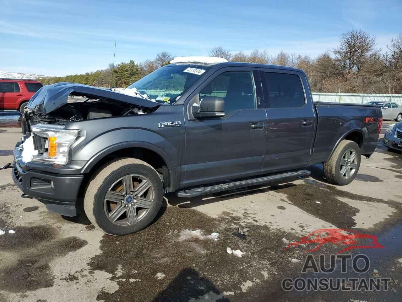 FORD F-150 2019 - 1FTFW1E45KFD06881