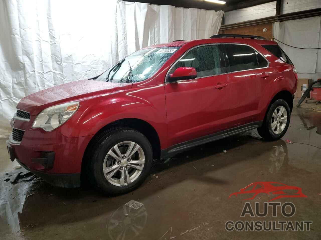 CHEVROLET EQUINOX 2015 - 2GNALBEK2F6363196