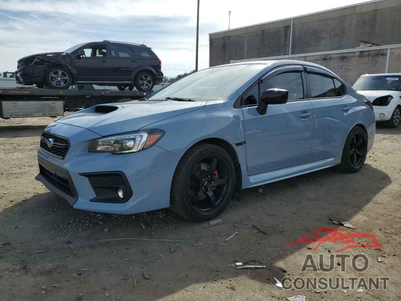 SUBARU WRX 2019 - JF1VA1B69K9809978