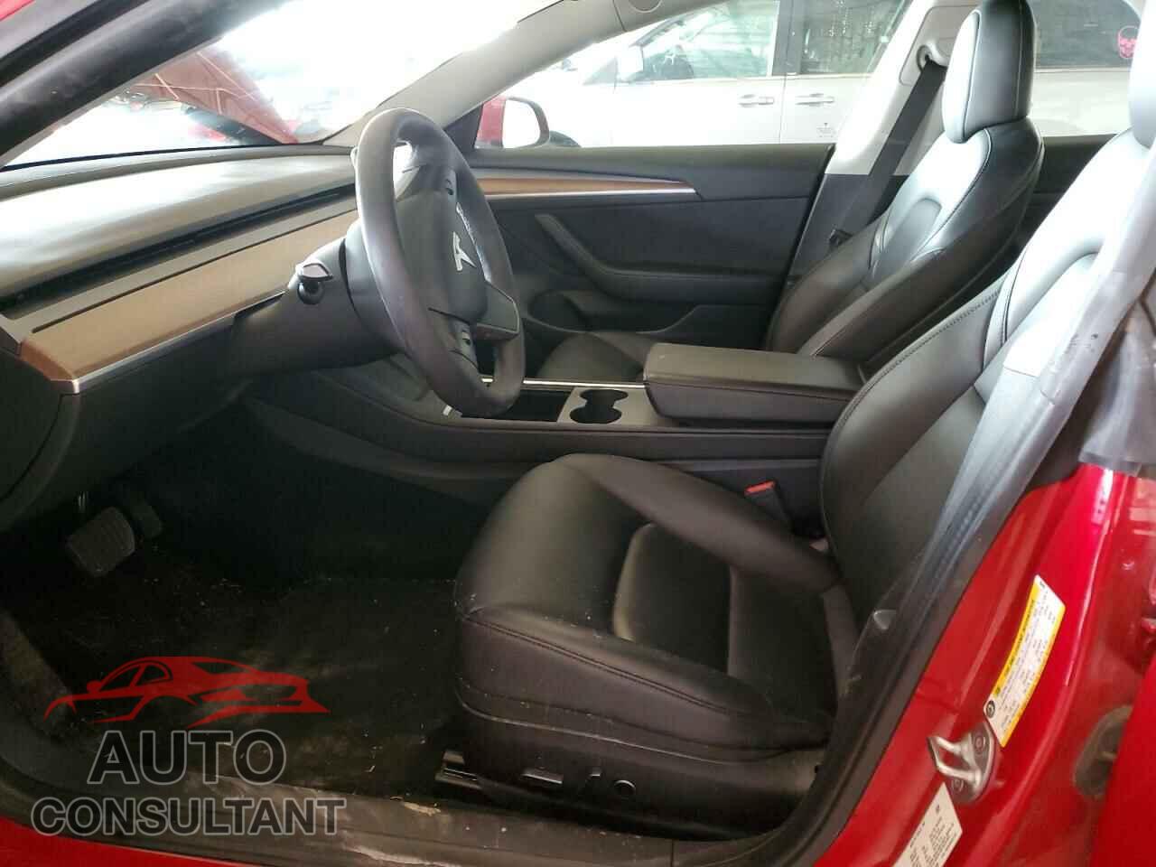 TESLA MODEL 3 2022 - 5YJ3E1EA3NF304499
