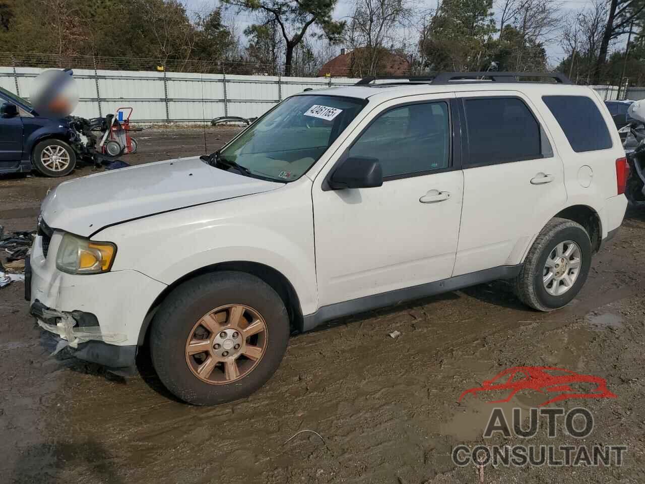 MAZDA TRIBUTE 2009 - 4F2CZ02749KM02053