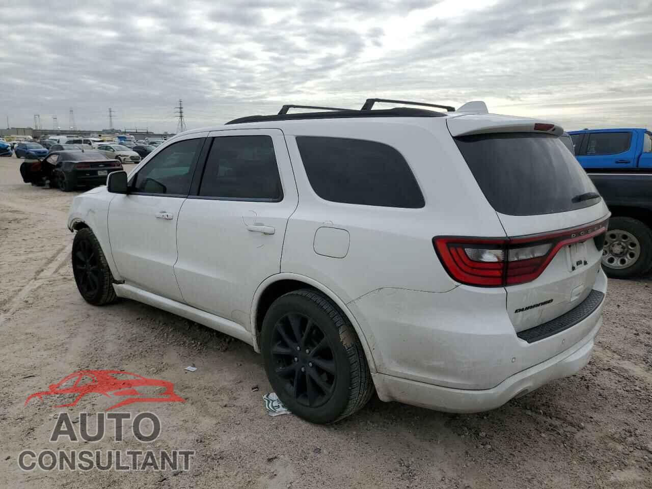 DODGE DURANGO 2017 - 1C4RDHDG3HC888660