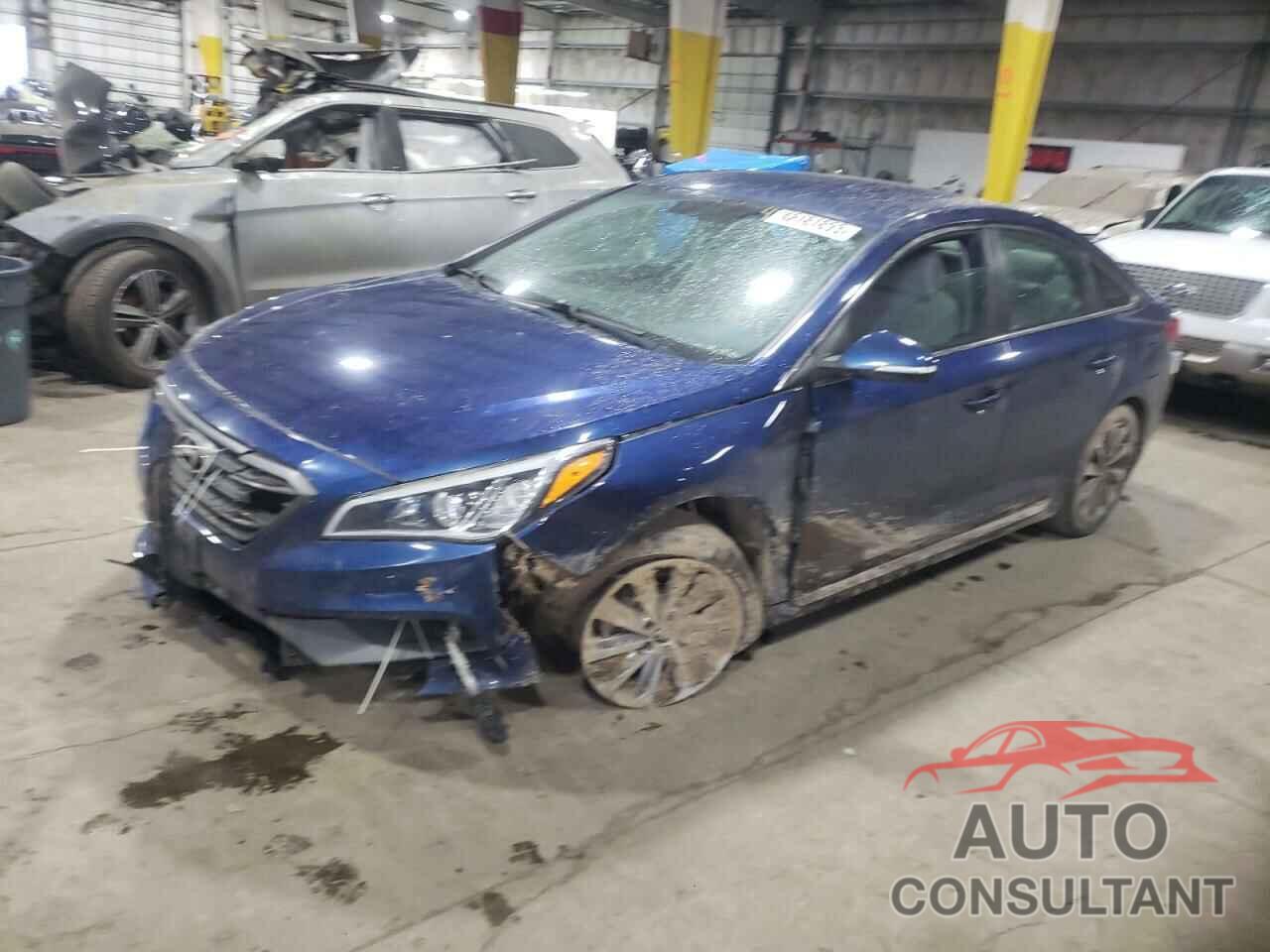 HYUNDAI SONATA 2016 - 5NPE34AF2GH293064