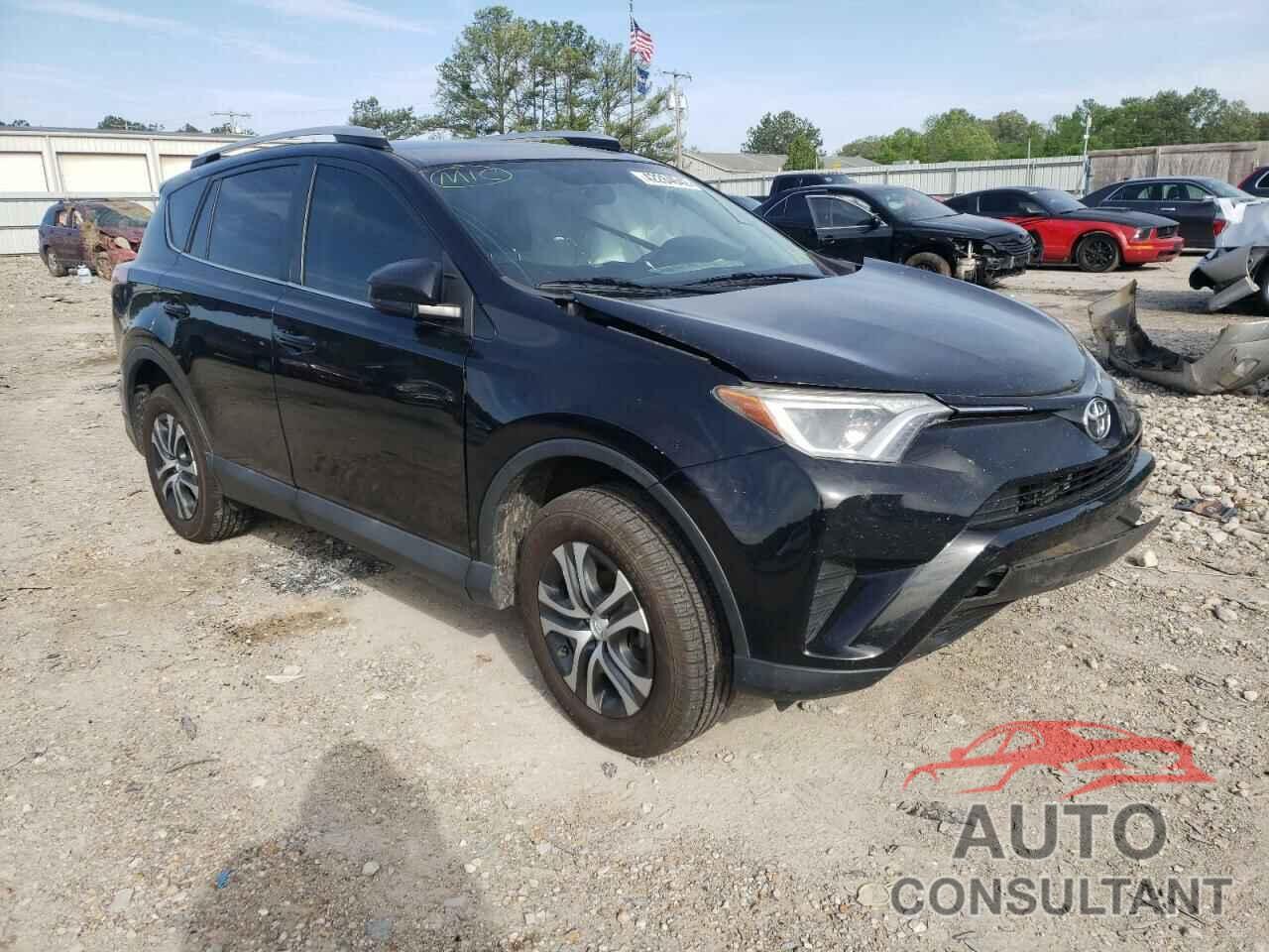 TOYOTA RAV4 2016 - 2T3BFREV8GW444149