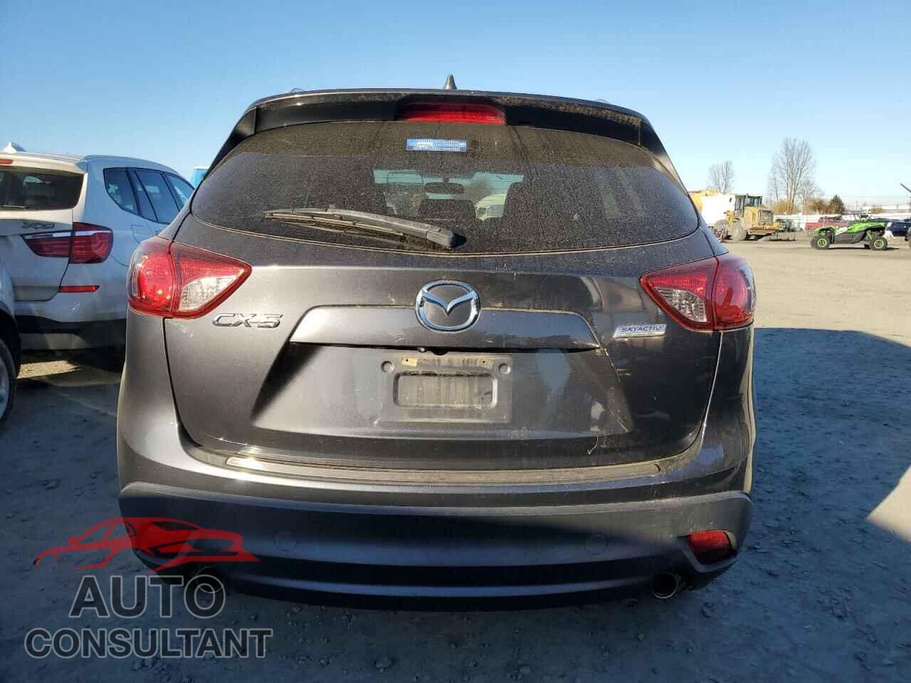 MAZDA CX-5 2014 - JM3KE2CY1E0387874