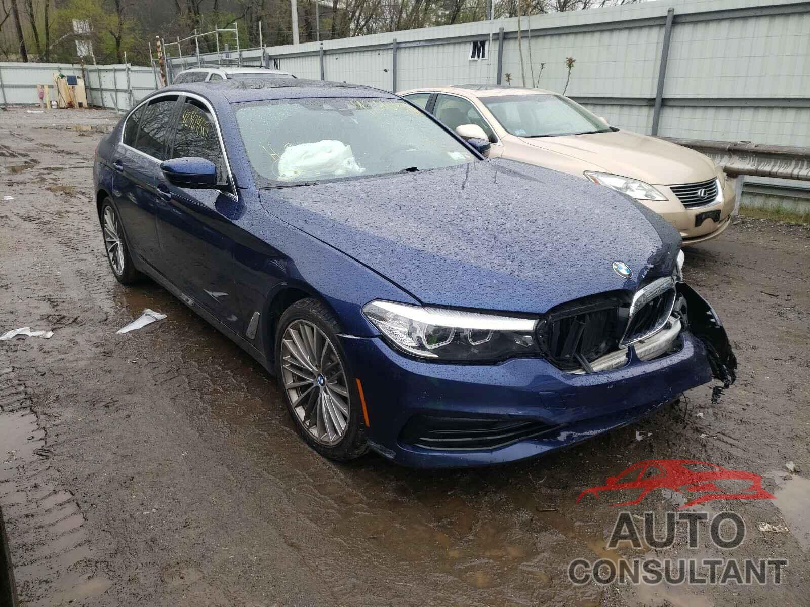 BMW 5 SERIES 2019 - WBAJA7C53KG911593