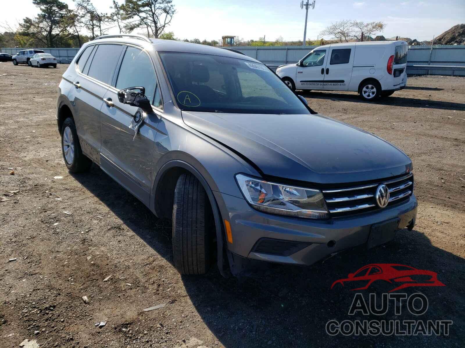 VOLKSWAGEN TIGUAN 2020 - 3VV0B7AX4LM027042