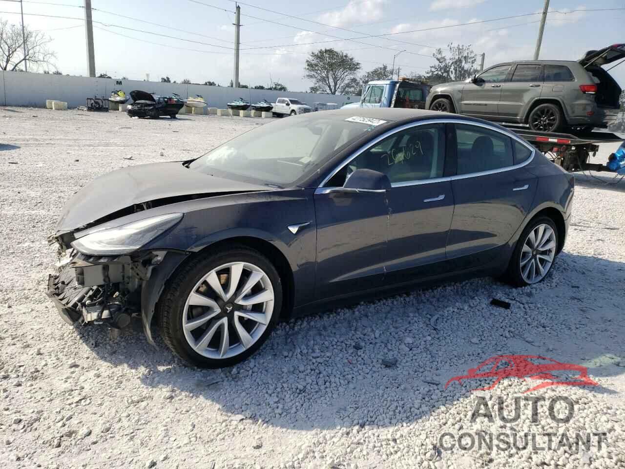 TESLA MODEL 3 2020 - 5YJ3E1EA5LF785563