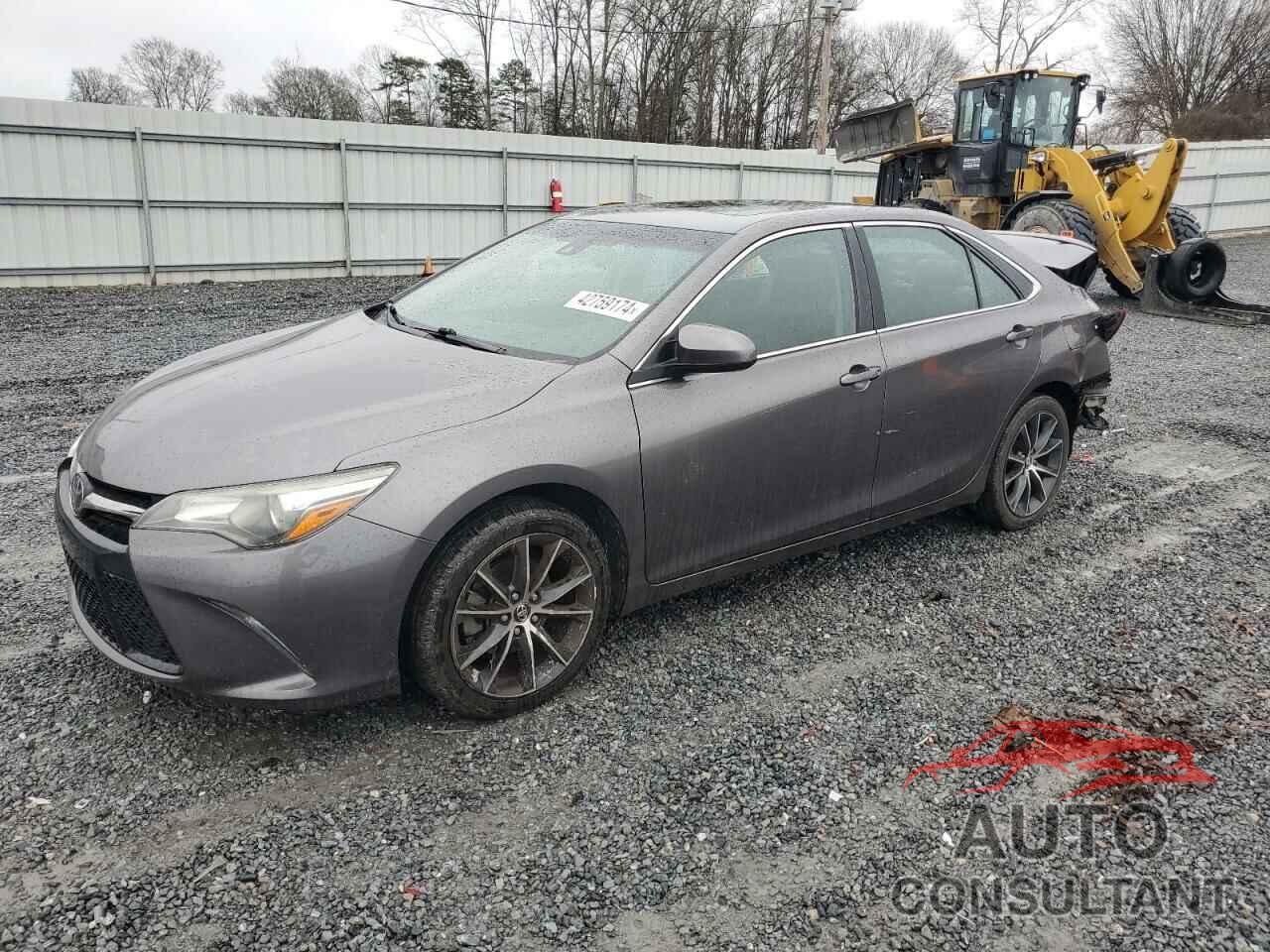 TOYOTA CAMRY 2016 - 4T1BF1FKXGU517276