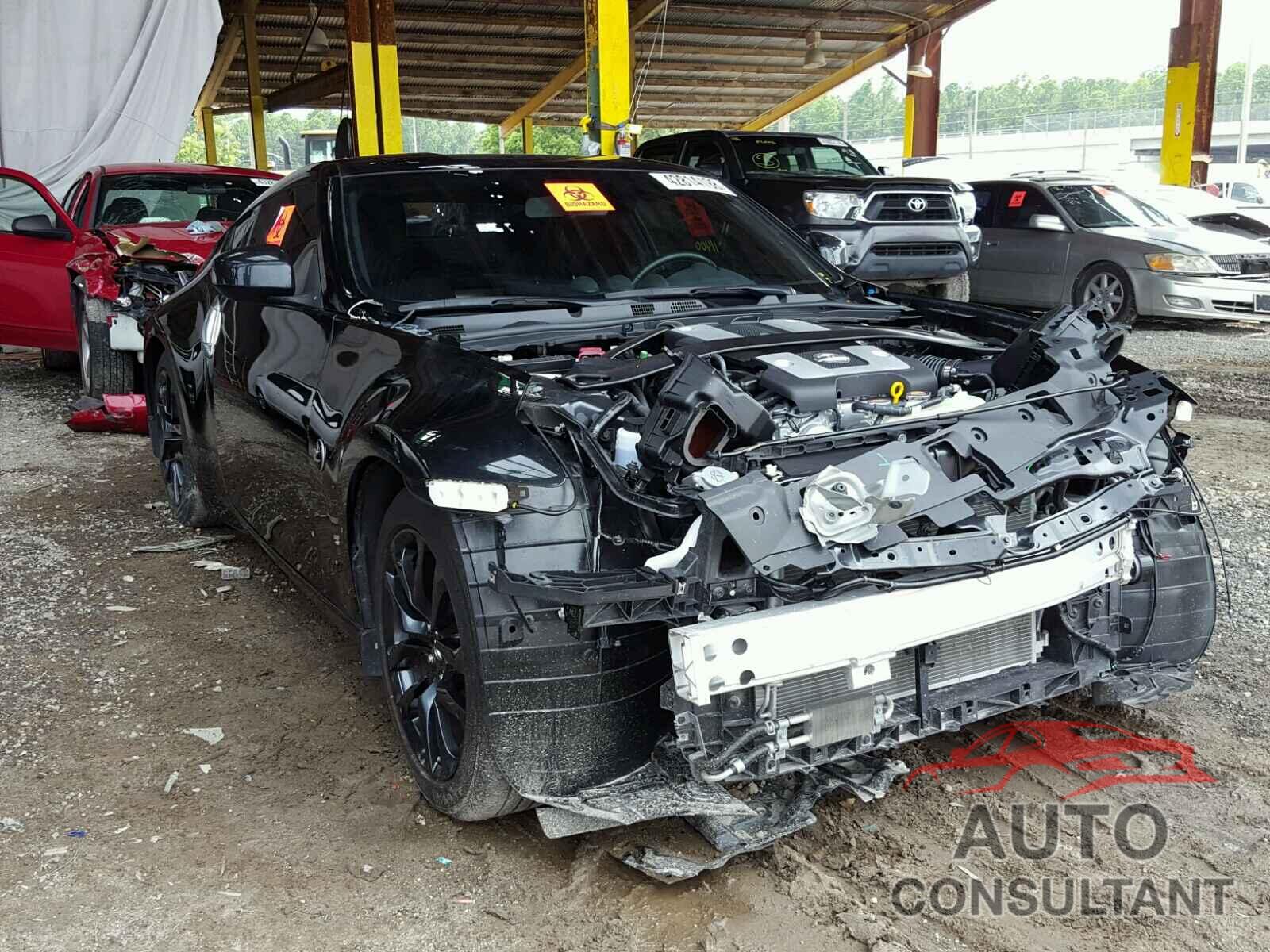 NISSAN 370Z 2016 - JN1AZ4EHXGM935886