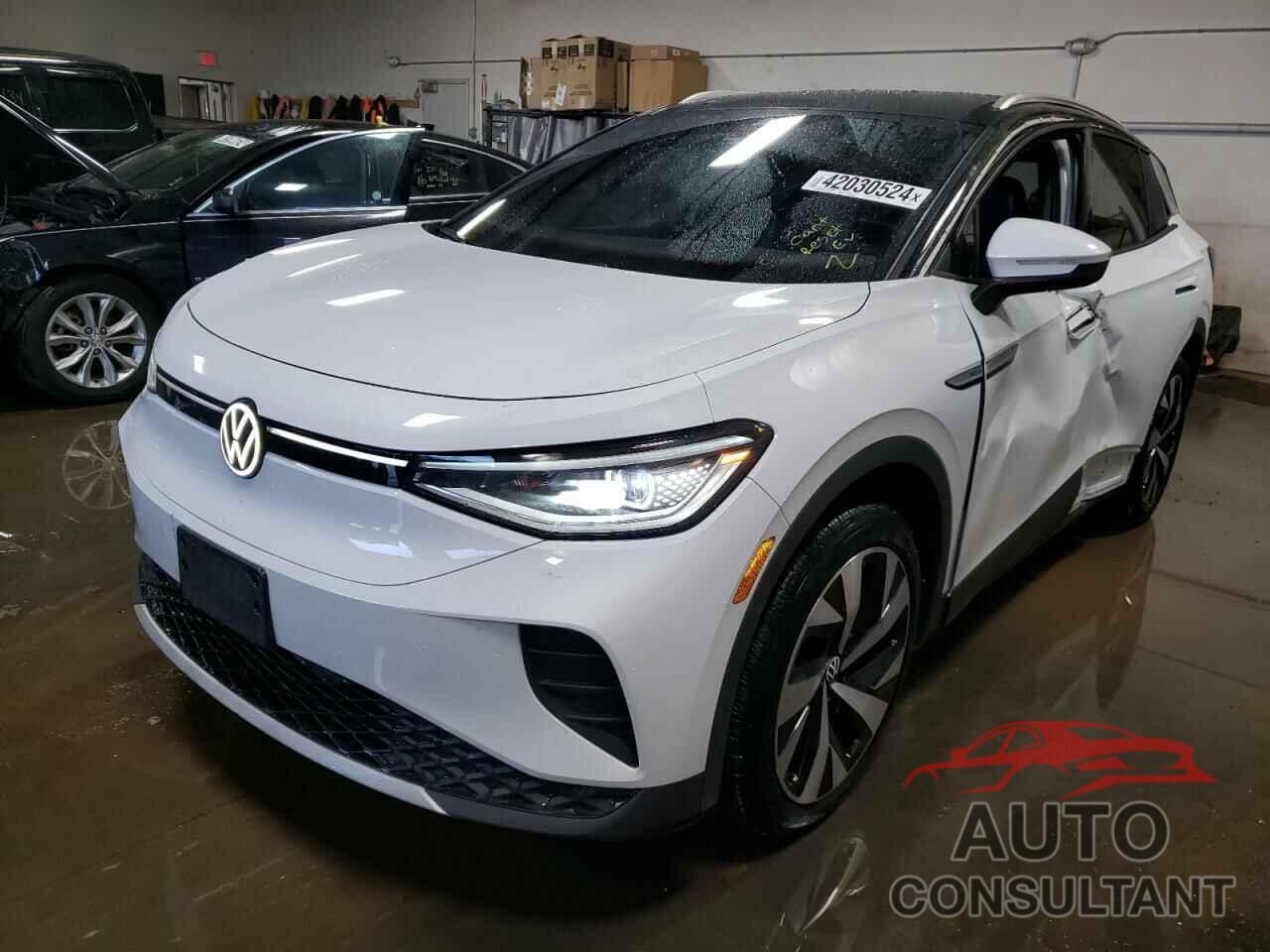 VOLKSWAGEN ID.4 PRO S 2021 - WVGKMPE26MP024845