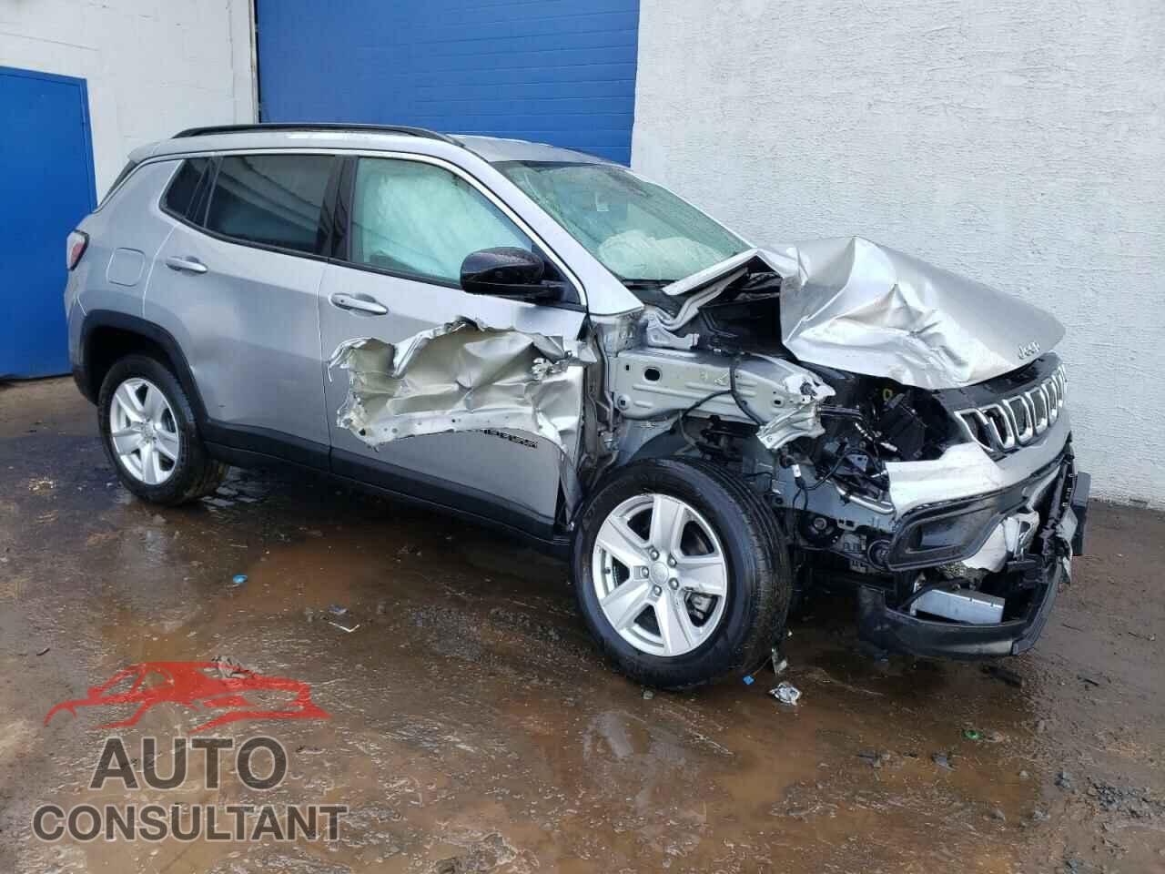 JEEP COMPASS 2022 - 3C4NJDBB0NT163914