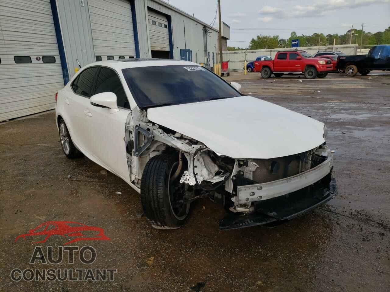LEXUS IS 2014 - JTHBF1D29E5013492