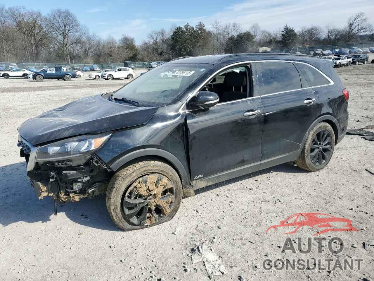 KIA SORENTO 2020 - 5XYPGDA55LG694095