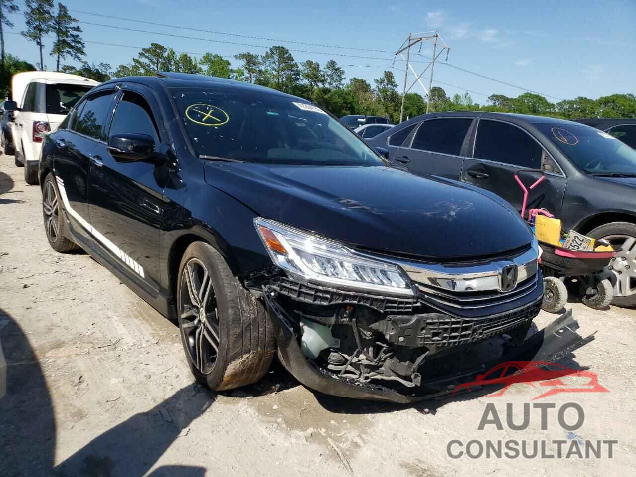 HONDA ACCORD 2016 - 1HGCR3F90GA022015