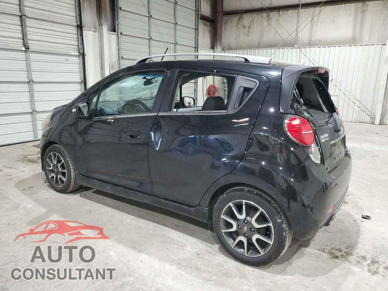 CHEVROLET SPARK 2015 - KL8CF6S97FC789760