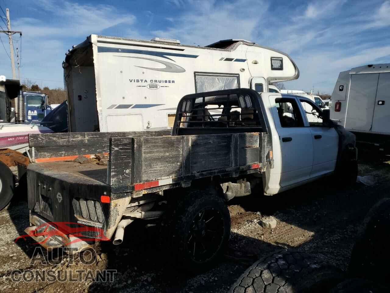 DODGE RAM 2500 2012 - 3C6TD5HT0CG245742