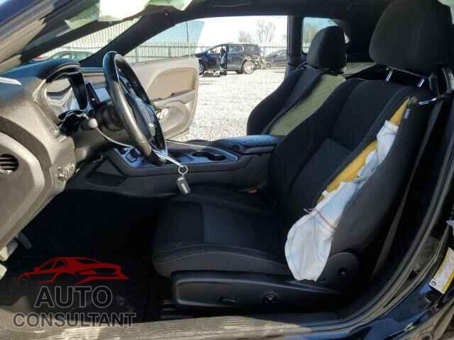 DODGE CHALLENGER 2021 - 2C3CDZAG2MH524595