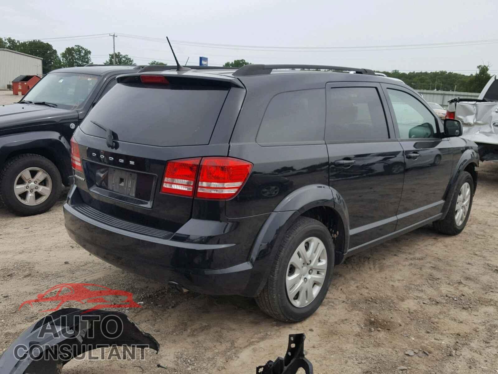 DODGE JOURNEY SE 2016 - 3C4PDCAB4GT153370