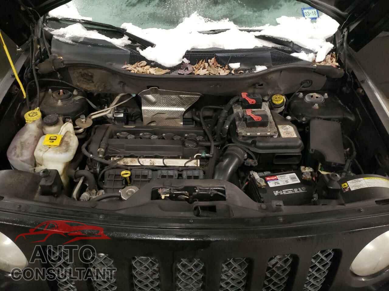 JEEP PATRIOT 2012 - 1C4NJPFA7CD623284