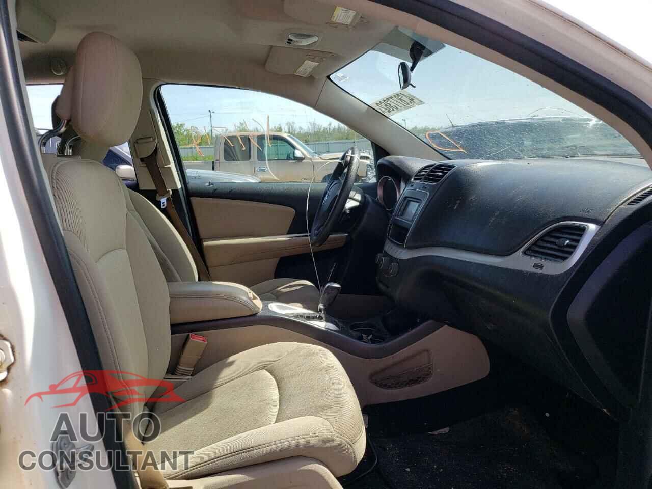 DODGE JOURNEY 2017 - 3C4PDCBG7HT514330