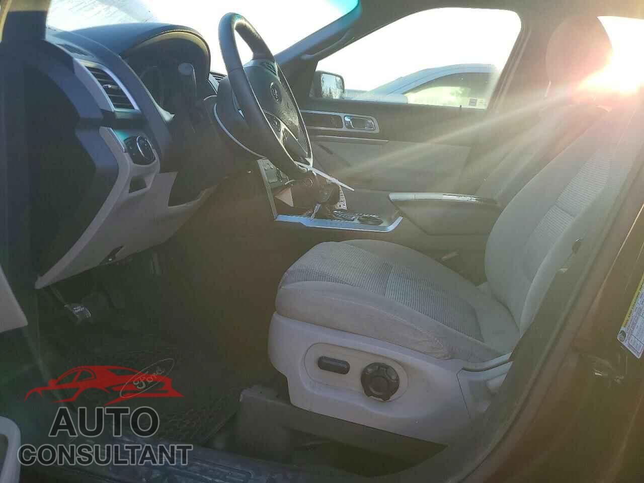 FORD EXPLORER 2011 - 1FMHK7D86BGA59565