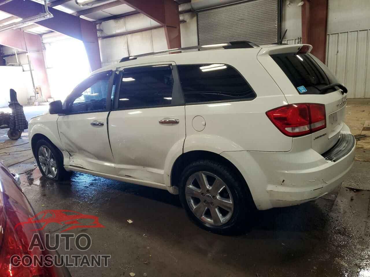 DODGE JOURNEY 2011 - 3D4PG9FG4BT505941