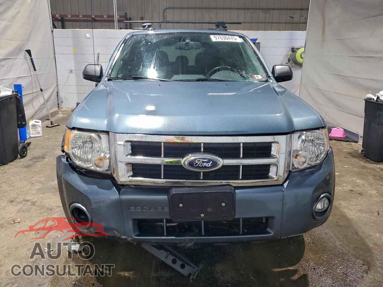 FORD ESCAPE 2012 - 1FMCU9DG6CKA26409