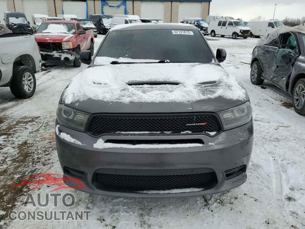 DODGE DURANGO 2020 - 1C4SDJCT0LC229970