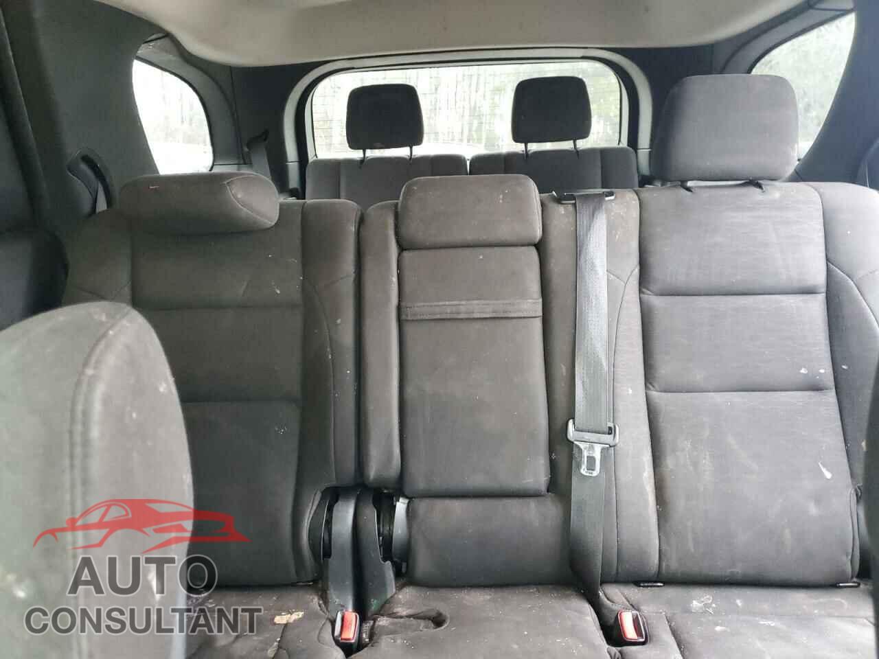 DODGE DURANGO 2018 - 1C4RDJAG6JC329685