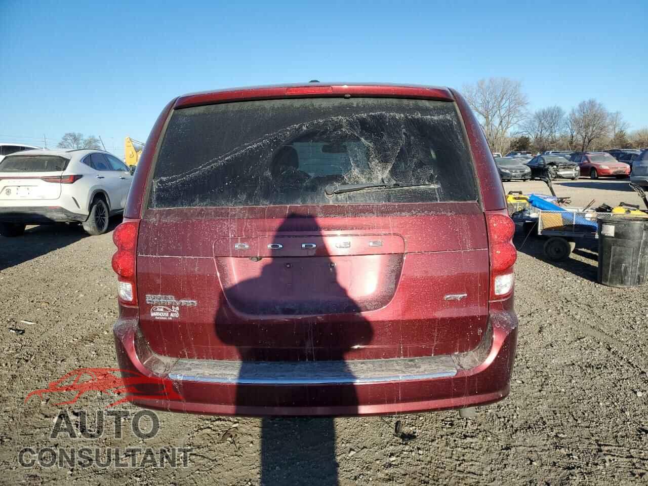 DODGE CARAVAN 2019 - 2C4RDGEG6KR538396