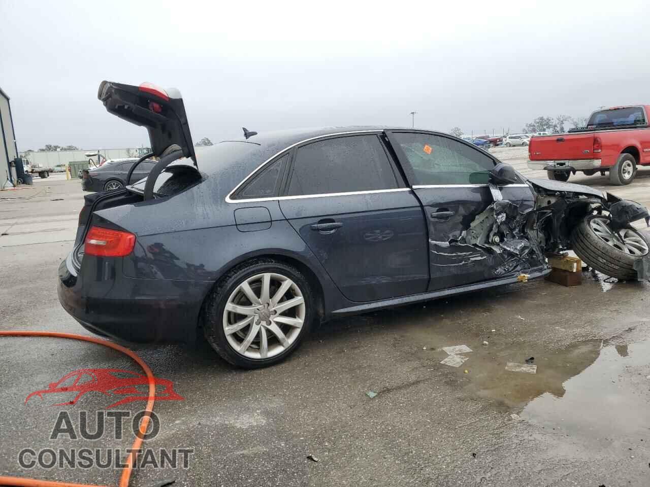 AUDI A4 2014 - WAUBFAFL9EA066558