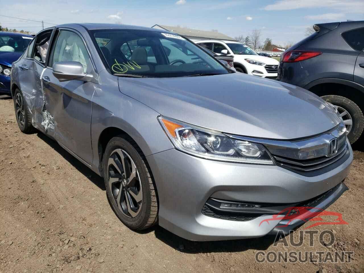 HONDA ACCORD 2016 - 1HGCR2F77GA208241