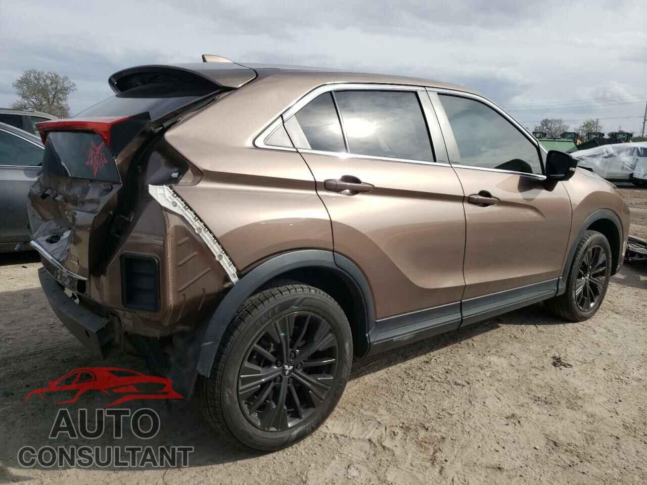 MITSUBISHI ECLIPSE 2018 - JA4AT4AA6JZ058616