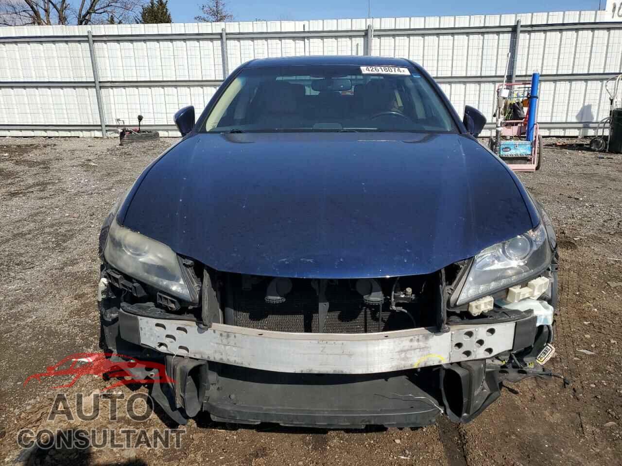 LEXUS GS350 2015 - JTHCE1BL4FA009829