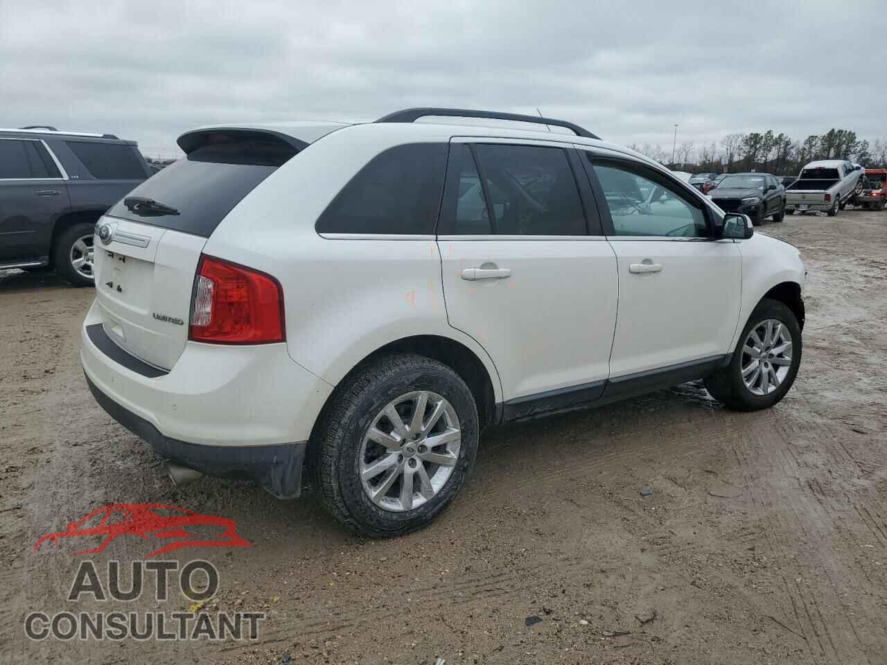 FORD EDGE 2013 - 2FMDK3KC7DBB30023