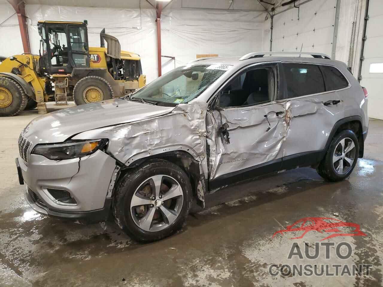 JEEP GRAND CHER 2019 - 1C4PJMDX8KD431398