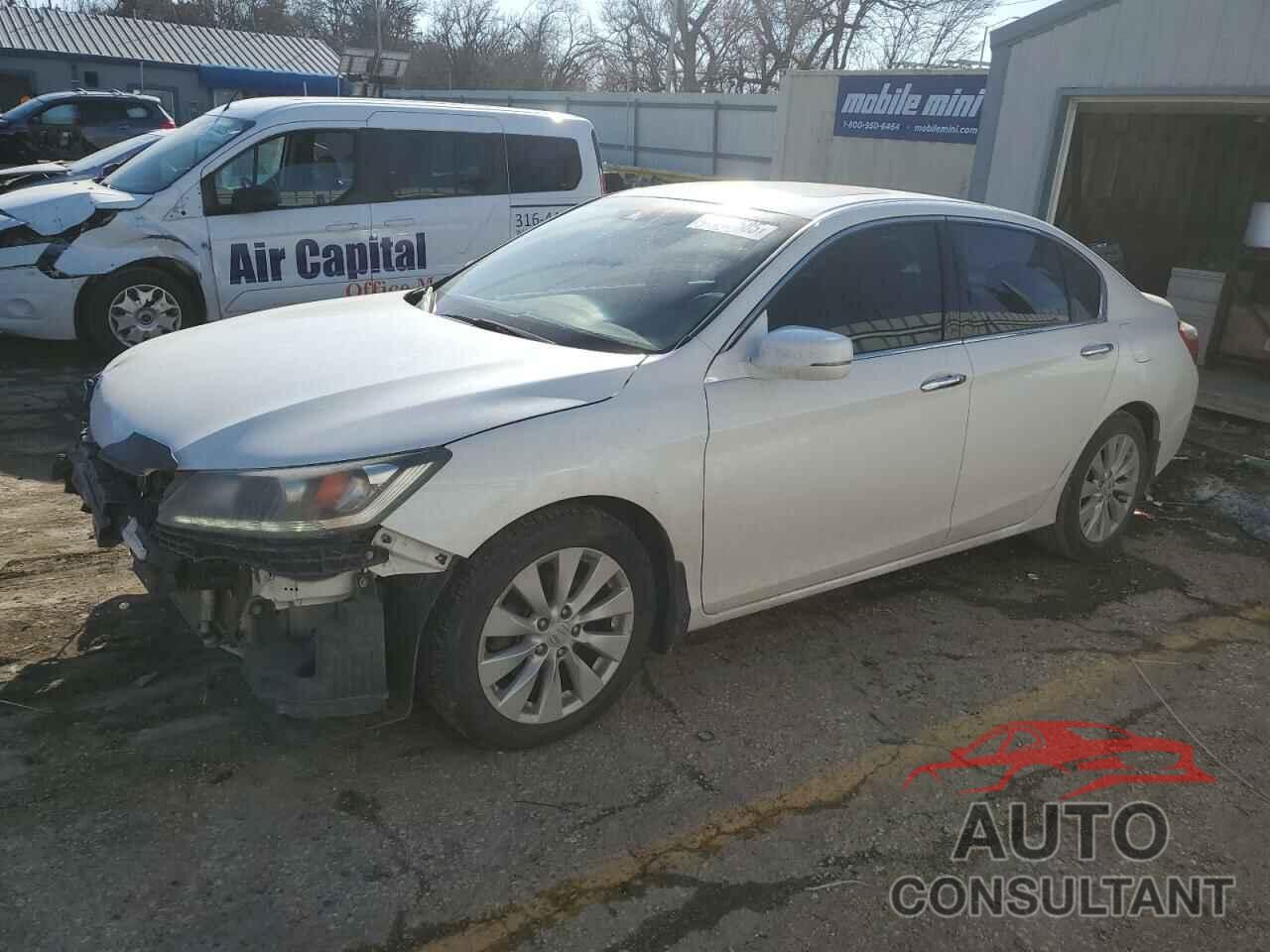 HONDA ACCORD 2015 - 1HGCR3F80FA008704