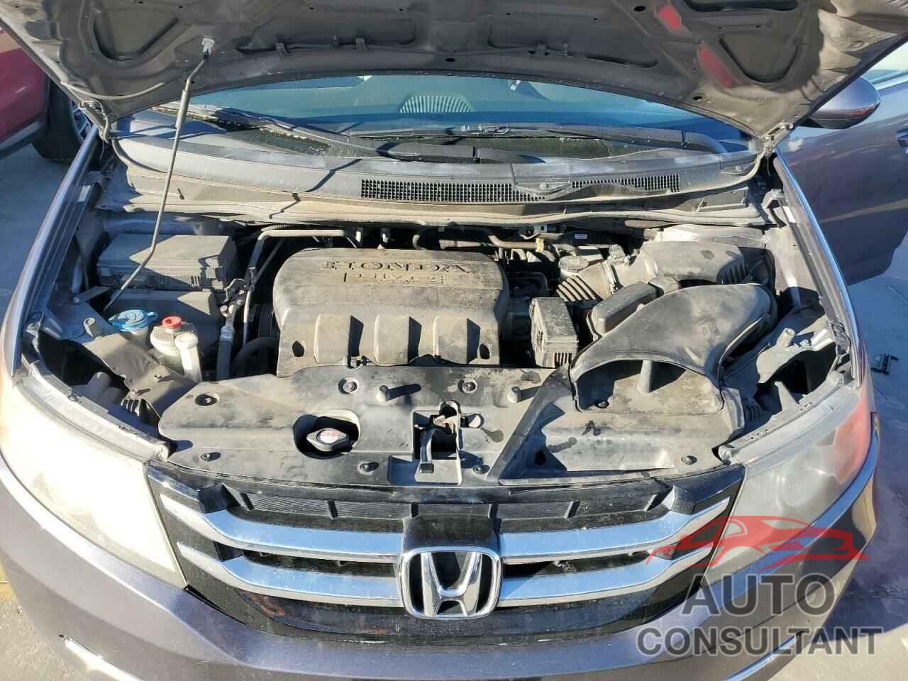 HONDA ODYSSEY 2016 - 5FNRL5H38GB015884