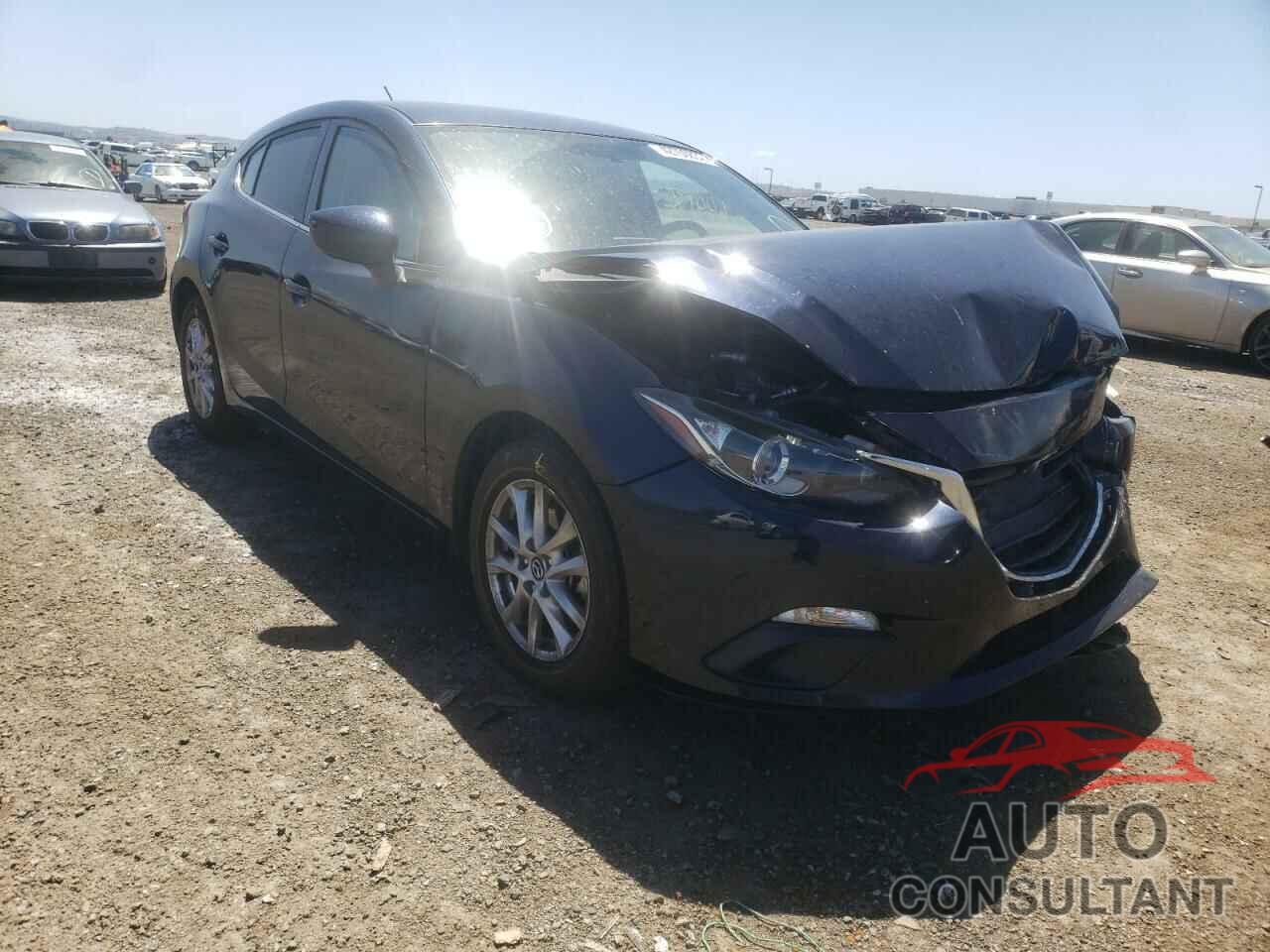 MAZDA 3 2016 - JM1BM1K73G1285200