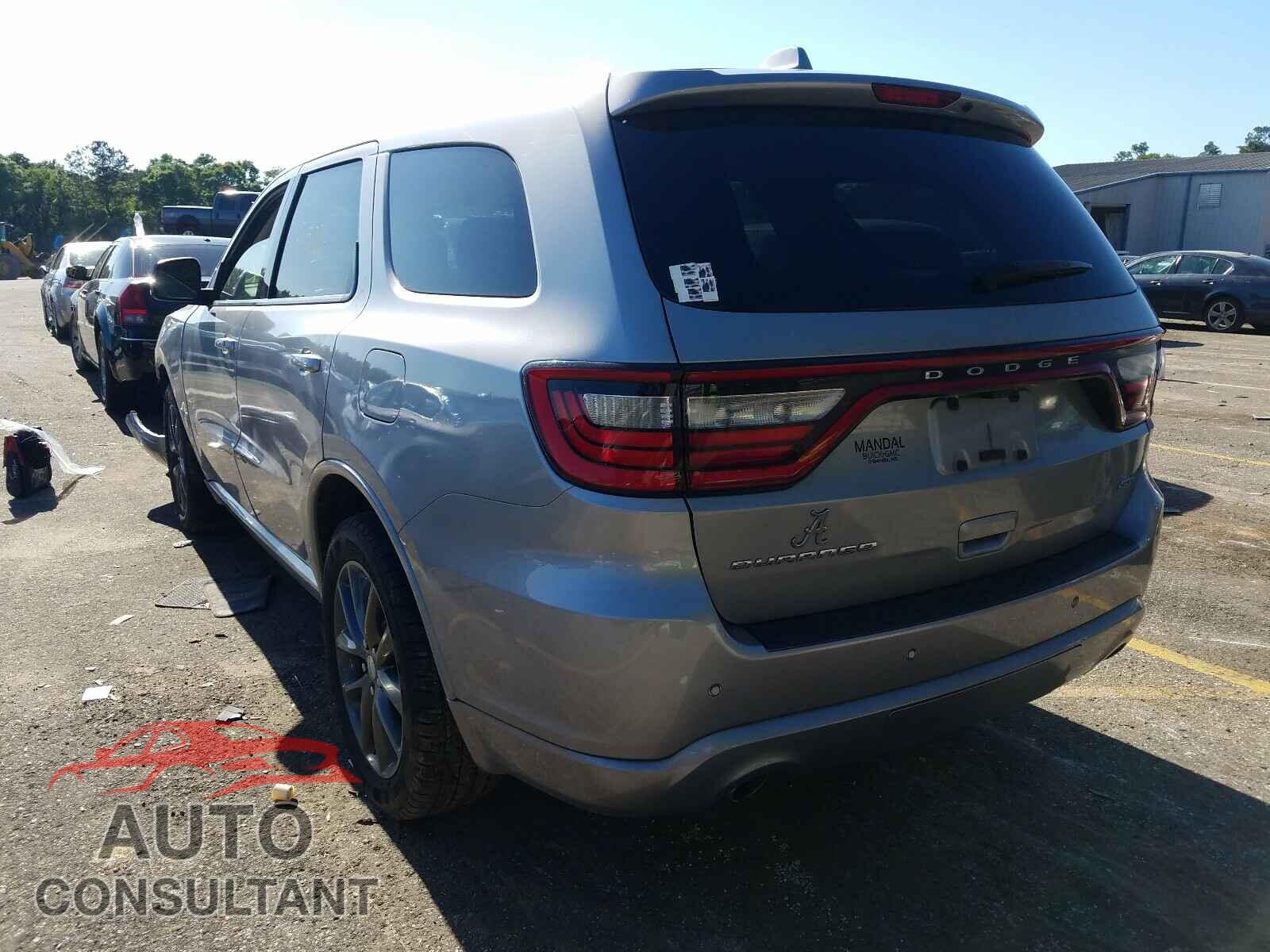 DODGE DURANGO 2018 - 1C4RDHDG3JC289733