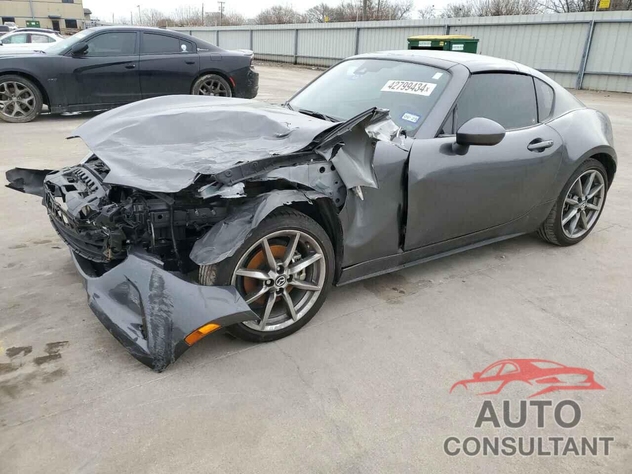 MAZDA MX5 2023 - JM1NDAM74P0556605